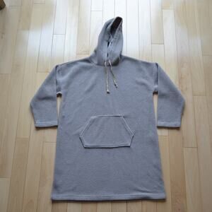 Koolaburra UGG Fleece Hoodie Pullover Oversized XS